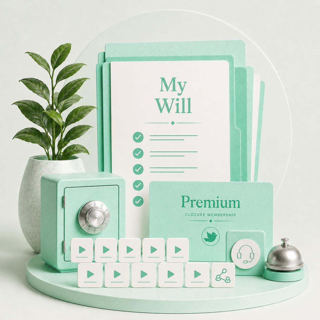 Premium Lifetime Membership – Complete End-of-Life Planning & Estate Support