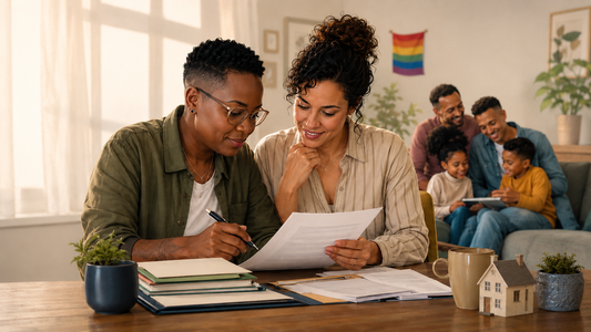 🌈 Pride Month Reminder: Love Deserves a Plan