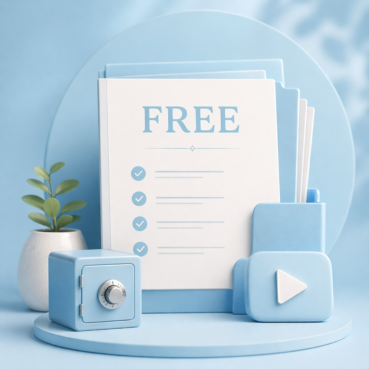 Clozure Free membership card
