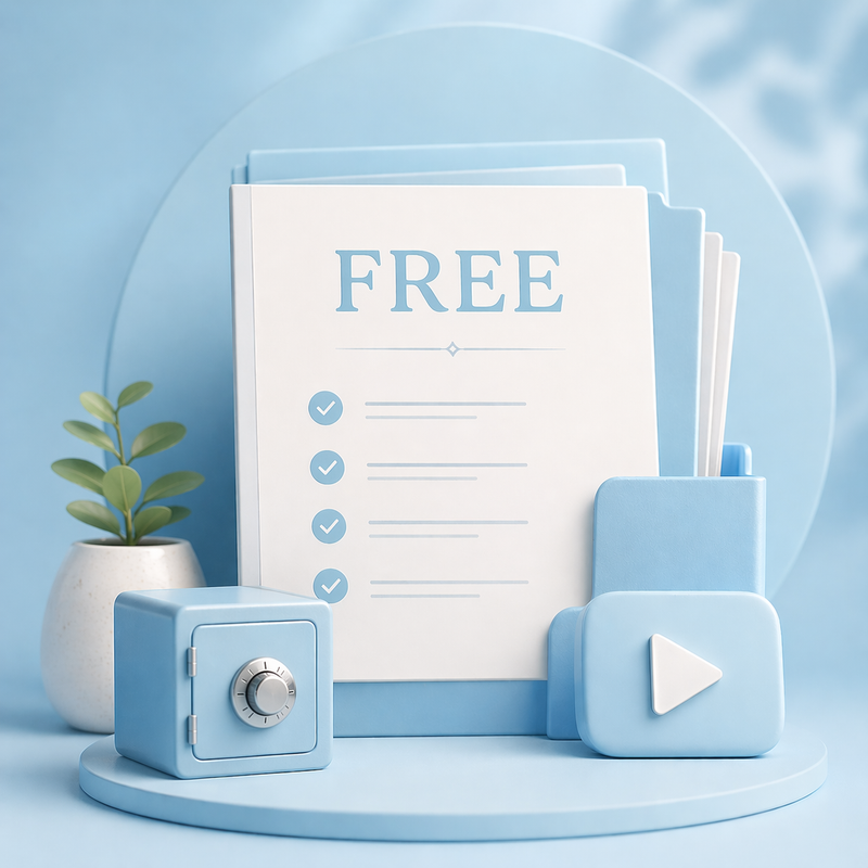 Clozure Free membership card