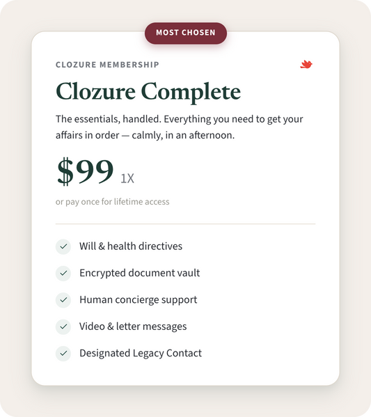 Clozure Complete